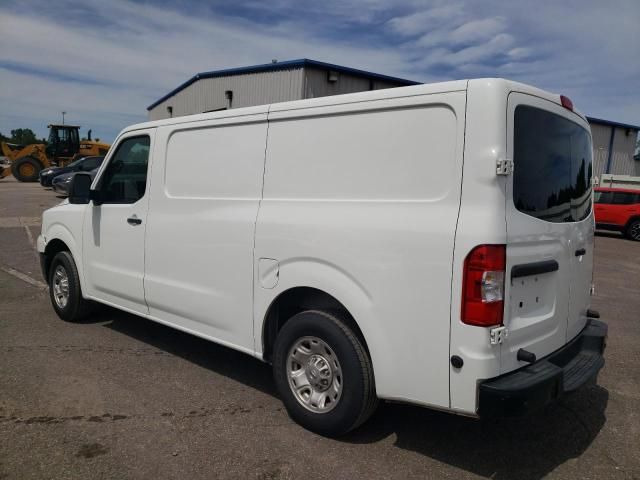 2016 Nissan NV 1500 S