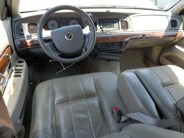 2009 Mercury Grand Marquis LS