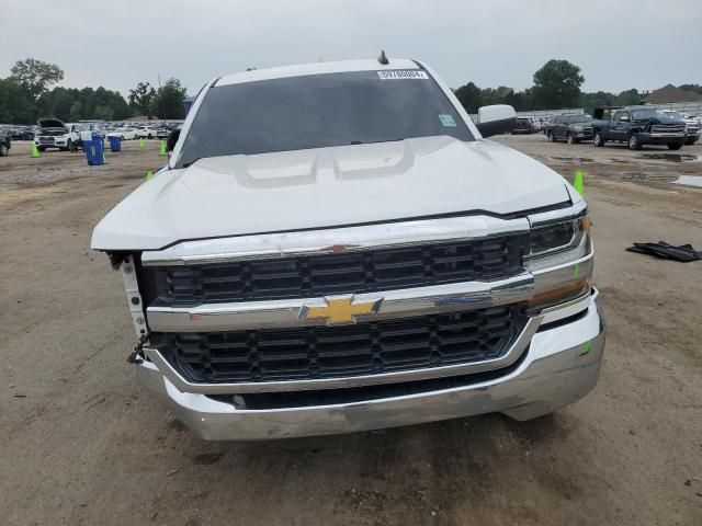 2016 Chevrolet Silverado C1500 LT