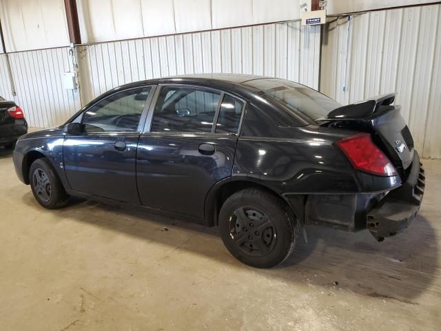 2005 Saturn Ion Level 1