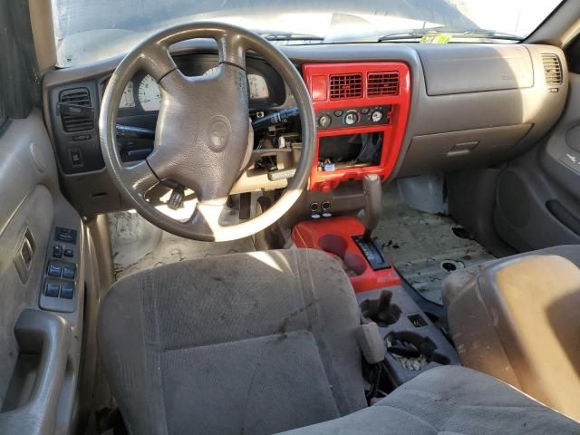 2001 Toyota Tacoma Double Cab Prerunner