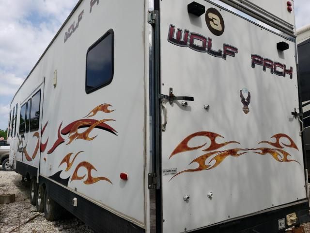 2008 Forest River 5th Wheel