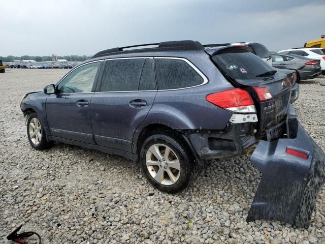 2014 Subaru Outback 2.5I