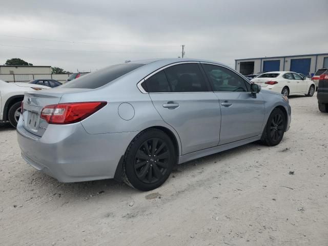 2015 Subaru Legacy 2.5I Limited