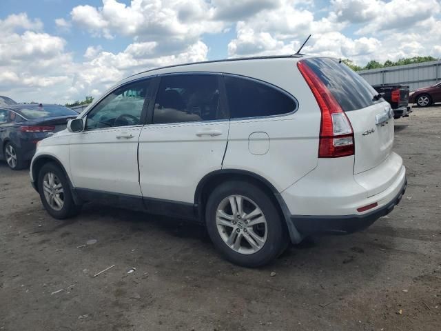 2011 Honda CR-V EXL