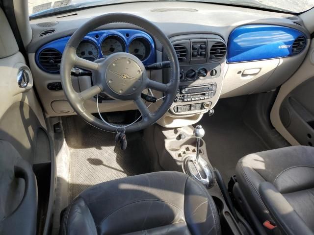 2003 Chrysler PT Cruiser Limited