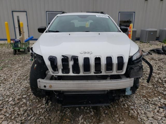 2015 Jeep Cherokee Sport