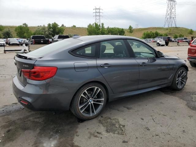 2018 BMW 330 Xigt