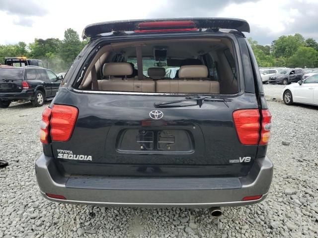 2003 Toyota Sequoia SR5