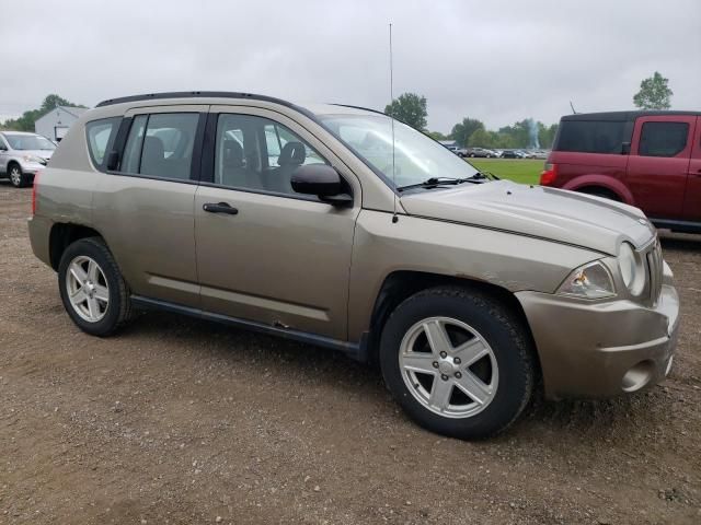 2007 Jeep Compass