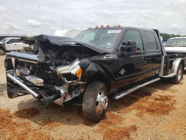 2013 Ford F350 Super Duty