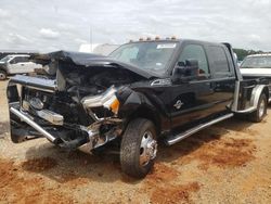 Salvage trucks for sale at Longview, TX auction: 2013 Ford F350 Super Duty