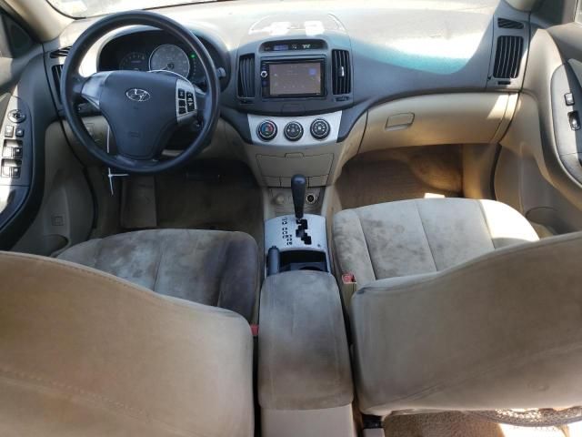 2007 Hyundai Elantra GLS