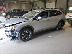 Subaru Crosstrek Vehiculos salvage en venta: 2017 Subaru Crosstrek Premium