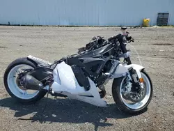 Salvage motorcycles for sale at Windsor, NJ auction: 2019 Suzuki GSX-R600