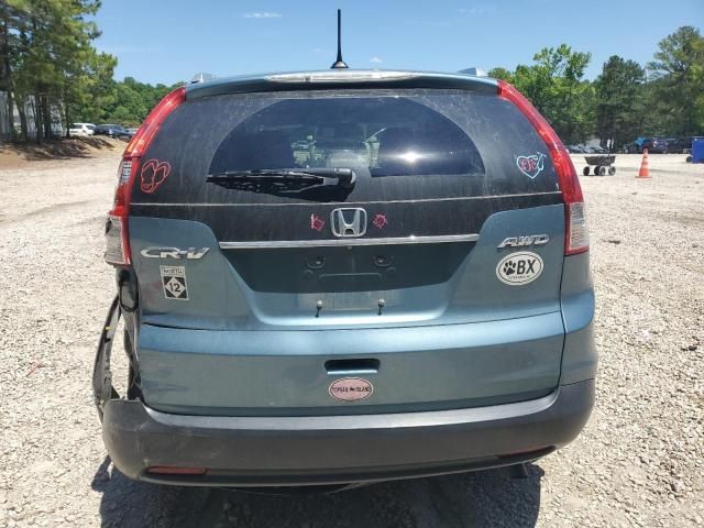 2014 Honda CR-V EXL