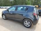 2014 Chevrolet Sonic LT