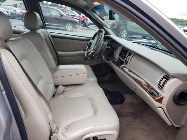 2002 Buick Park Avenue