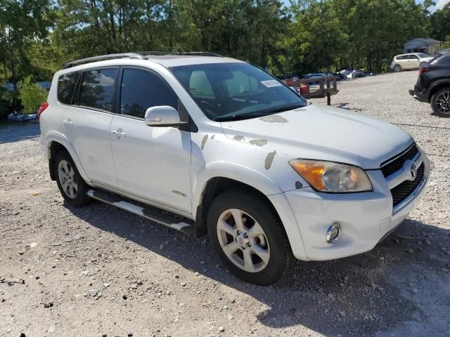 2012 Toyota Rav4 Limited