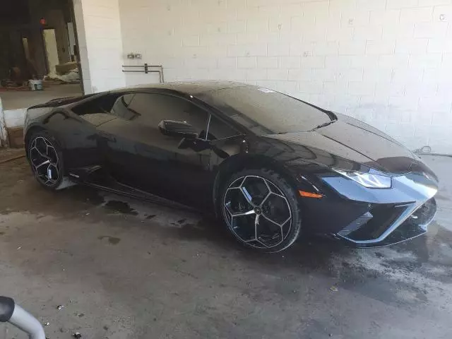 2021 Lamborghini Huracan EVO