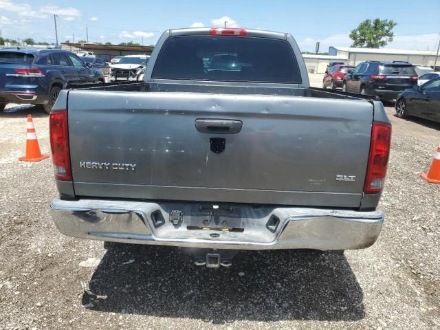 2006 Dodge RAM 2500