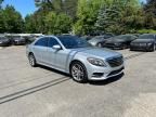 2014 Mercedes-Benz S 550