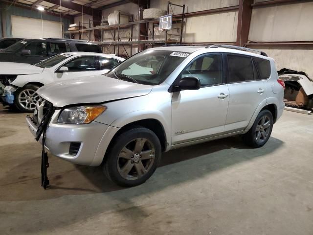 2009 Toyota Rav4 Sport