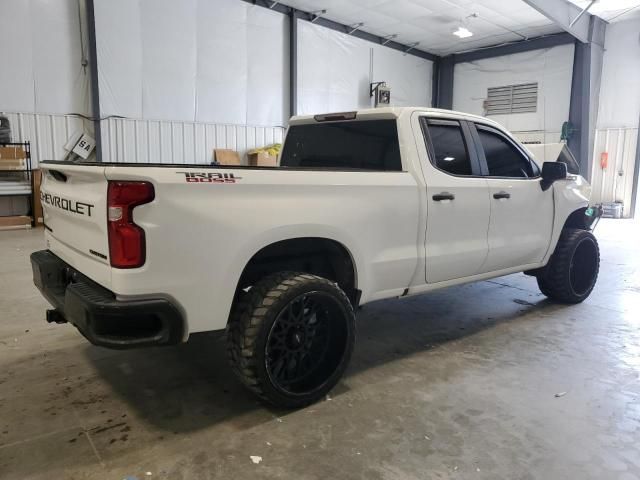 2019 Chevrolet Silverado K1500 Trail Boss Custom