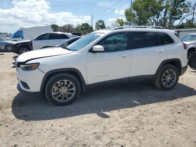 2020 Jeep Cherokee Latitude Plus