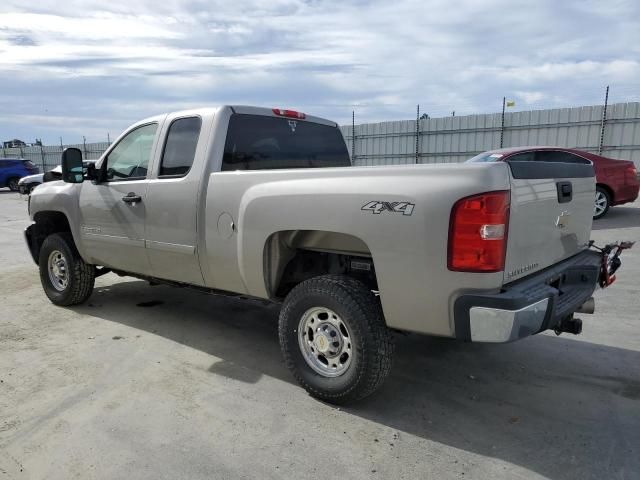 2007 Chevrolet Silverado K2500 Heavy Duty