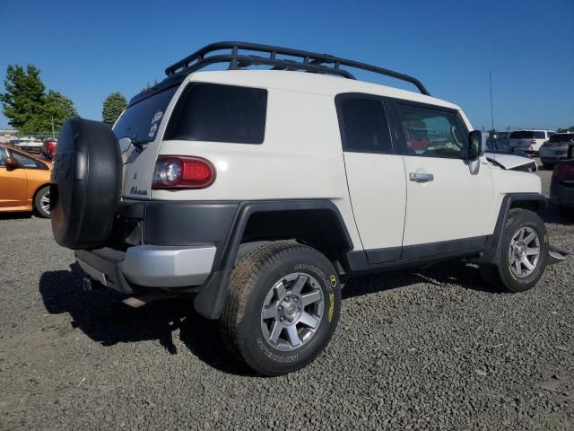 2014 Toyota FJ Cruiser