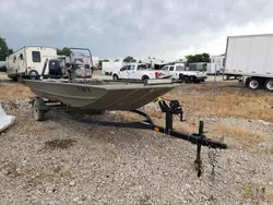 BUJ salvage cars for sale: 2022 BUJ Boat With Trailer