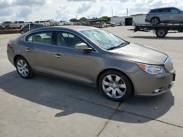 2010 Buick Lacrosse CXS