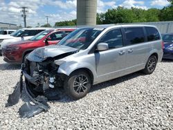 Dodge Vehiculos salvage en venta: 2019 Dodge Grand Caravan GT