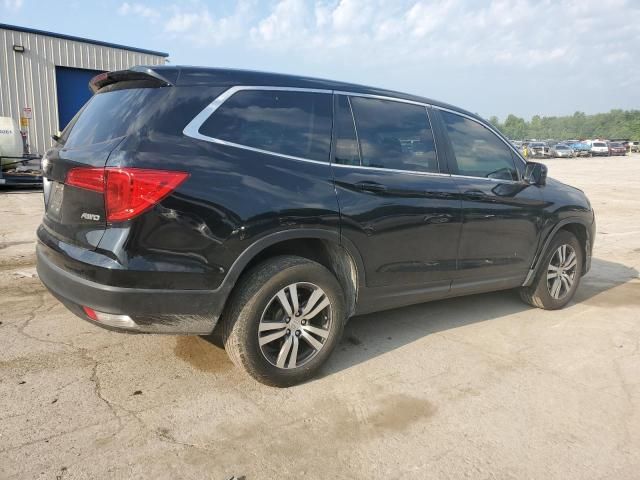 2018 Honda Pilot EXL