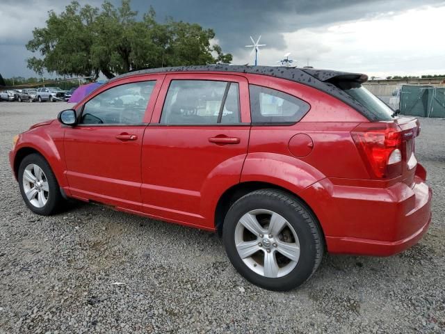 2012 Dodge Caliber SXT