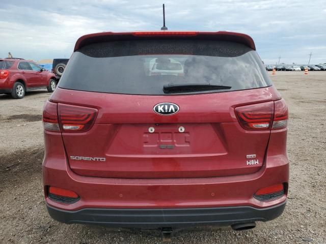 2020 KIA Sorento L