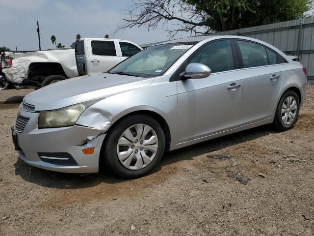 2012 Chevrolet Cruze LS