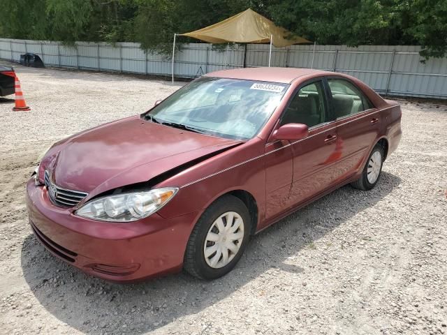 2005 Toyota Camry LE