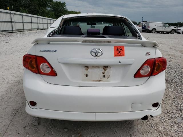 2010 Toyota Corolla Base