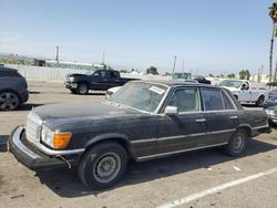 Salvage cars for sale at Van Nuys, CA auction: 1978 Mercedes-Benz 280 SE