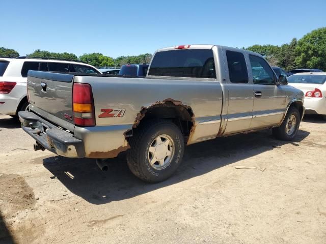 2000 GMC New Sierra K1500