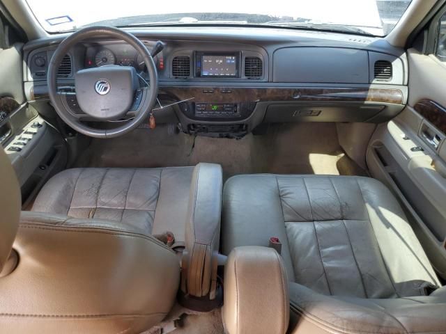 2010 Mercury Grand Marquis LS