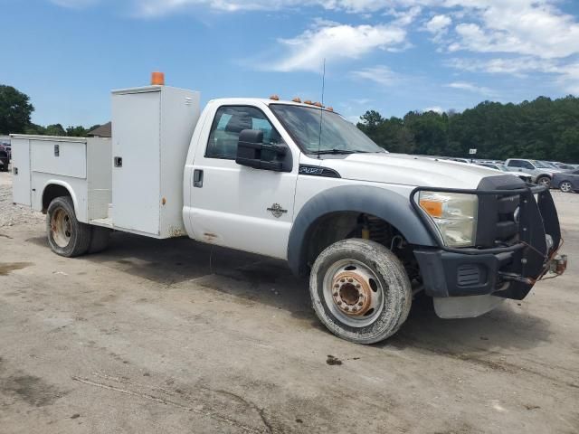 2011 Ford F450 Super Duty