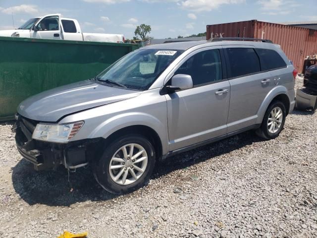 2017 Dodge Journey SXT