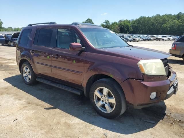 2011 Honda Pilot EXL