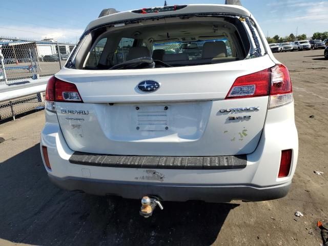 2014 Subaru Outback 3.6R Limited