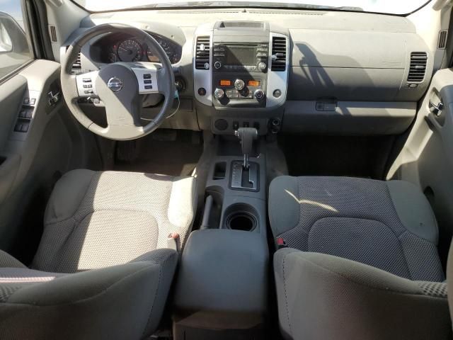 2013 Nissan Frontier S