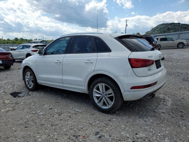 2017 Audi Q3 Premium