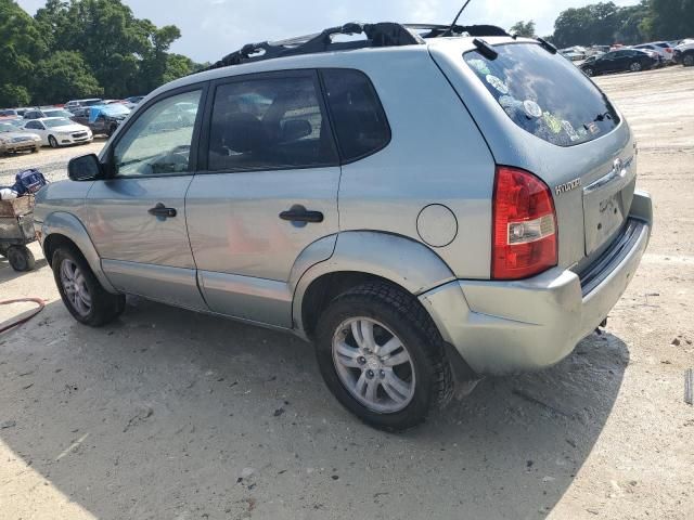 2006 Hyundai Tucson GLS